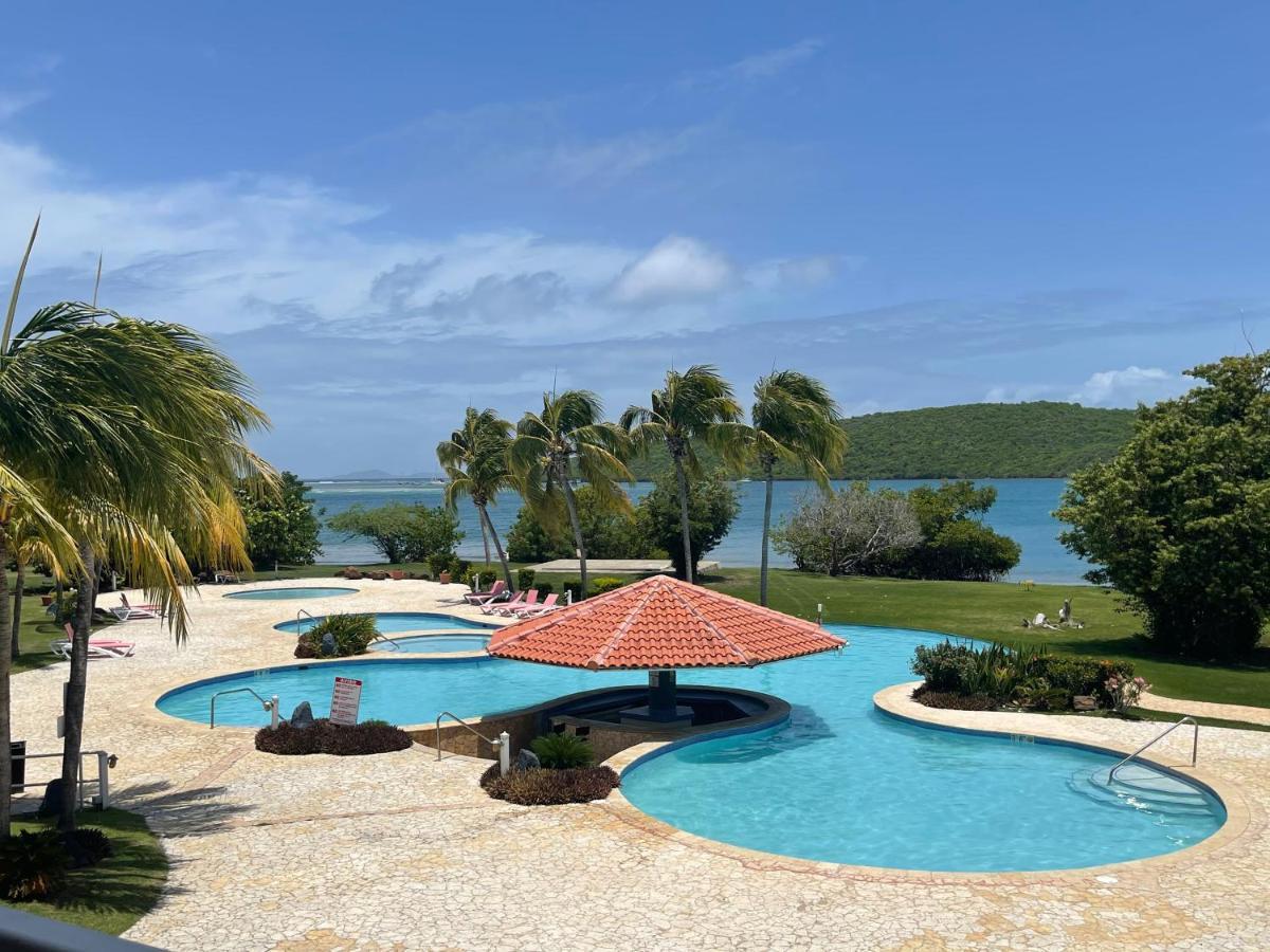 3104 Costa Bonita Beach Condo Culebra Isla Culebra Bagian luar foto