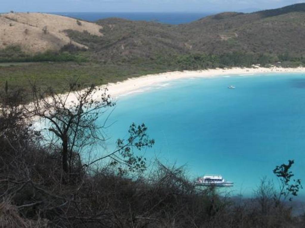 3104 Costa Bonita Beach Condo Culebra Isla Culebra Bagian luar foto